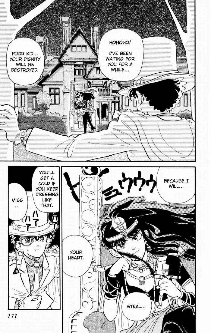 Page 16 Chapter 6 Magic Kaito