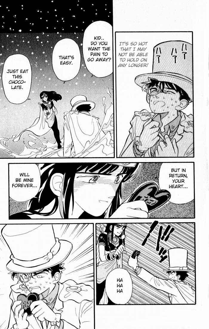 Page 20 Chapter 6 Magic Kaito
