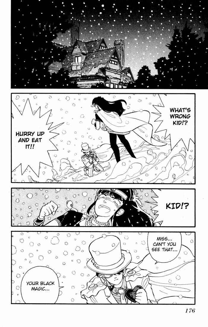 Page 21 Chapter 6 Magic Kaito