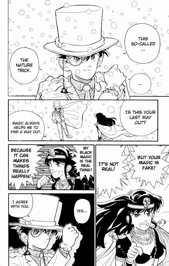 Page 23 Chapter 6 Magic Kaito