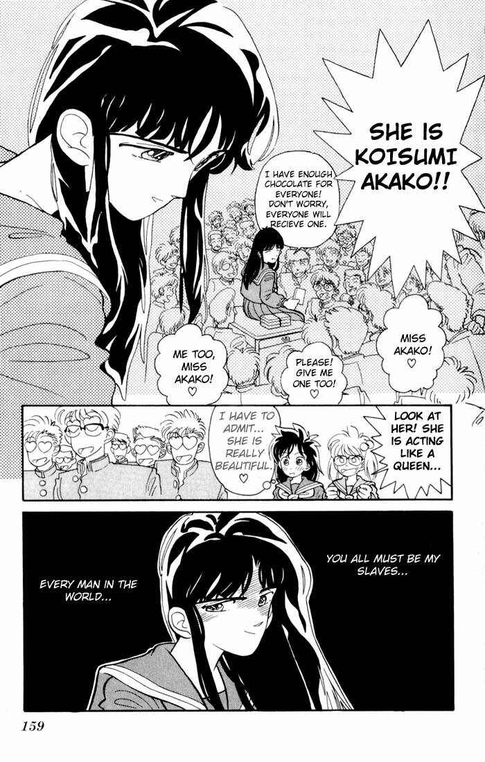 Page 4 Chapter 6 Magic Kaito