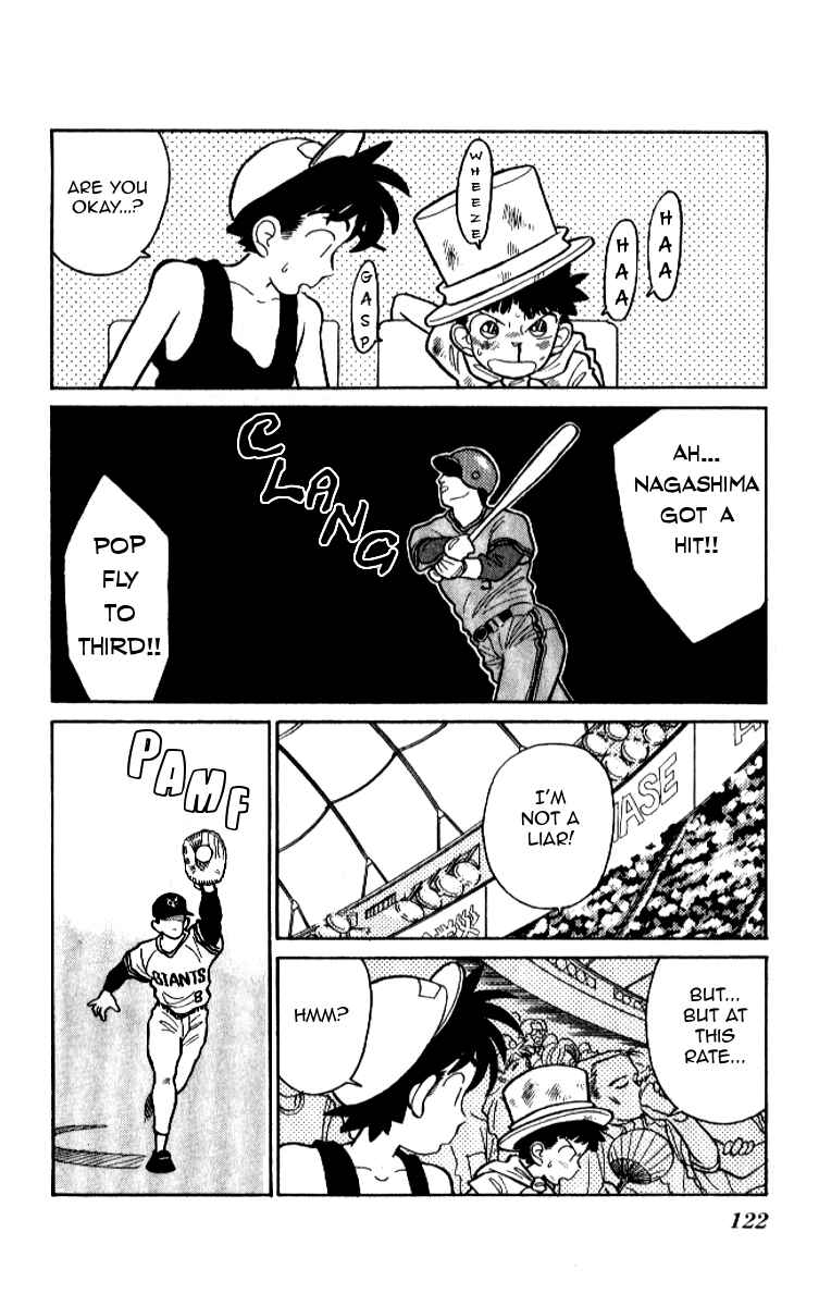 Page 16 Chapter 11 Magic Kaito