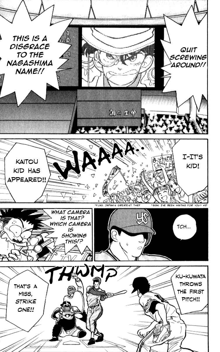 Page 19 Chapter 11 Magic Kaito