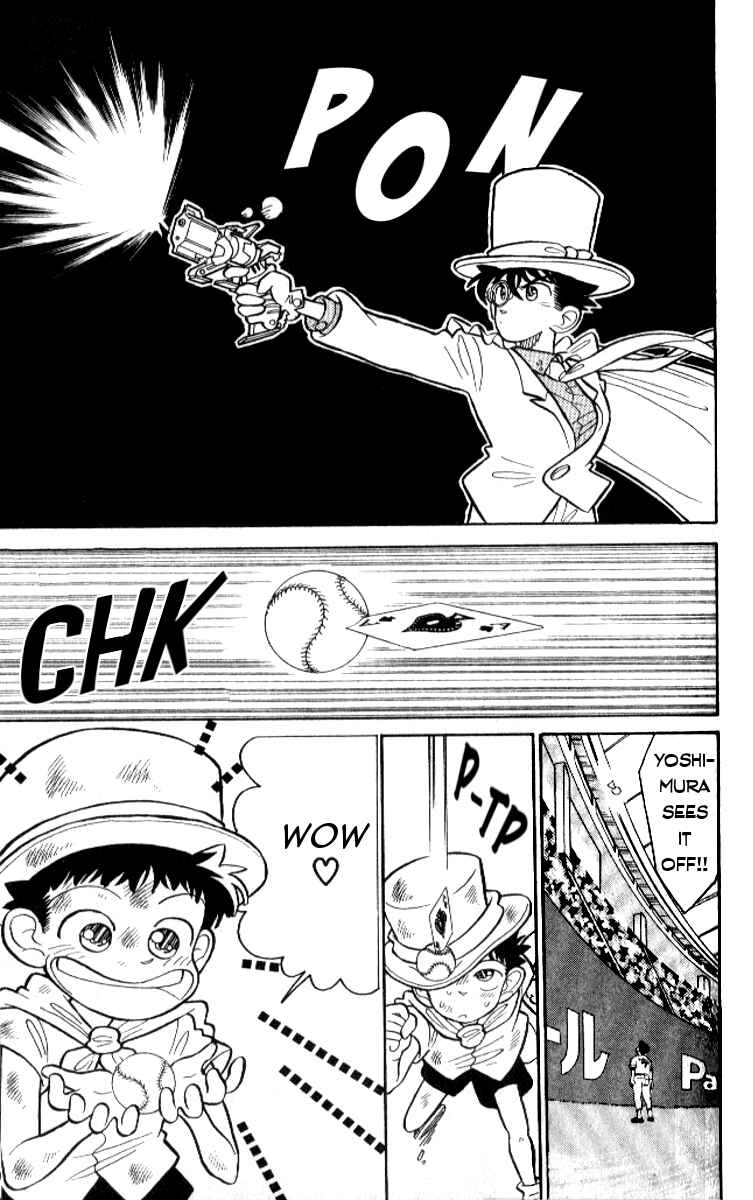 Page 23 Chapter 11 Magic Kaito