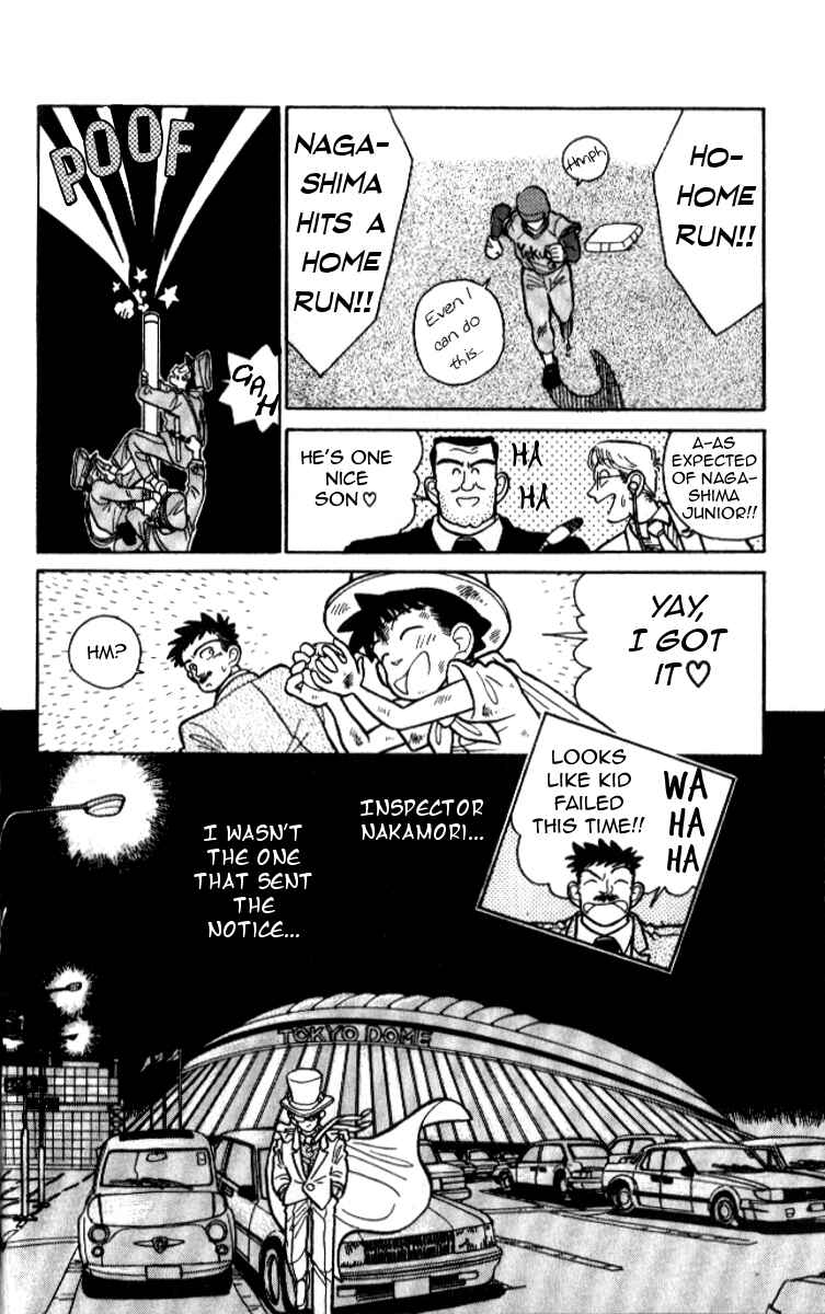 Page 24 Chapter 11 Magic Kaito