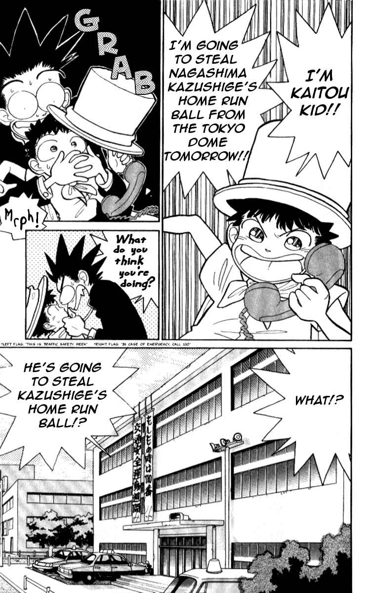 Page 5 Chapter 11 Magic Kaito