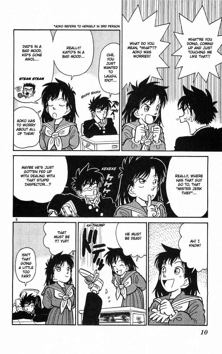 Page 10 Chapter 14 Magic Kaito
