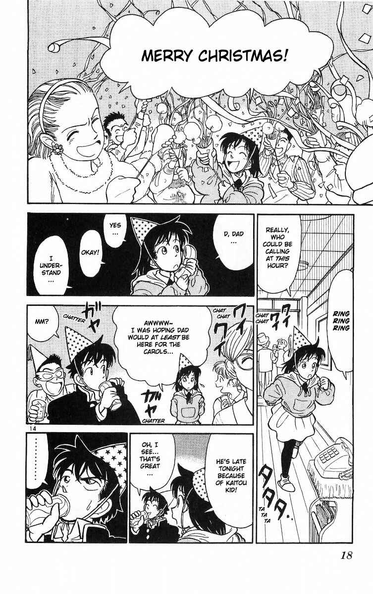 Page 18 Chapter 14 Magic Kaito