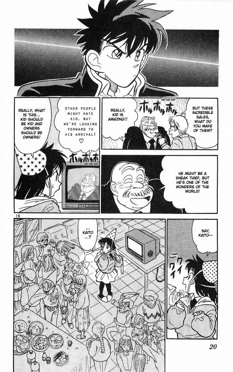 Page 20 Chapter 14 Magic Kaito