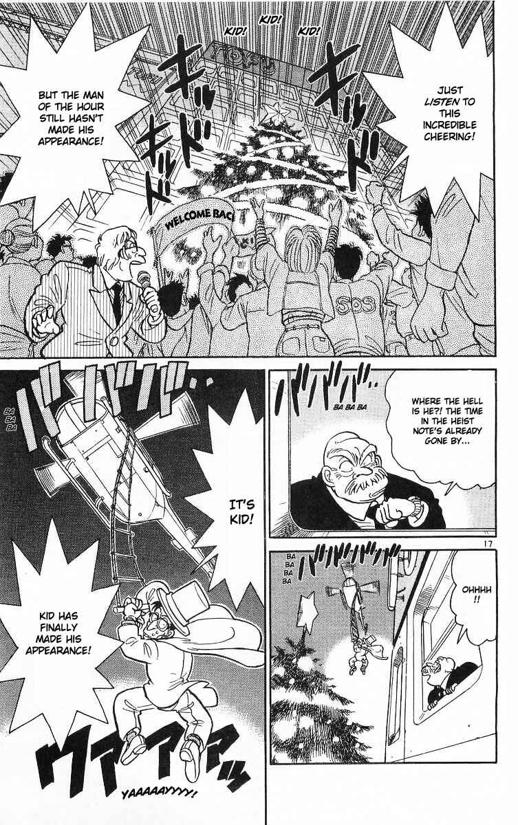 Page 21 Chapter 14 Magic Kaito