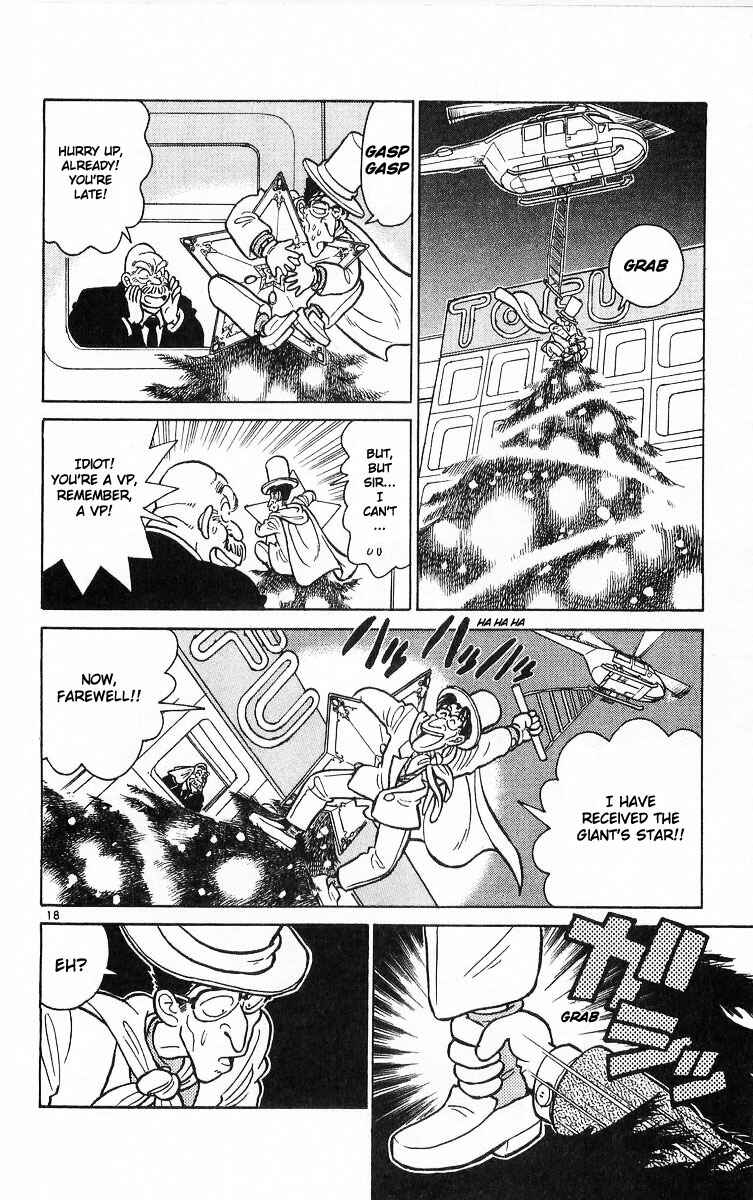 Page 22 Chapter 14 Magic Kaito