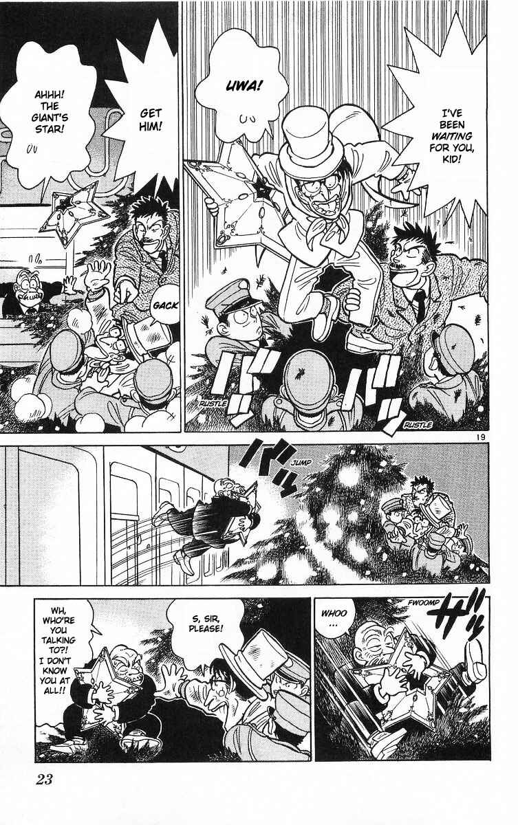 Page 23 Chapter 14 Magic Kaito
