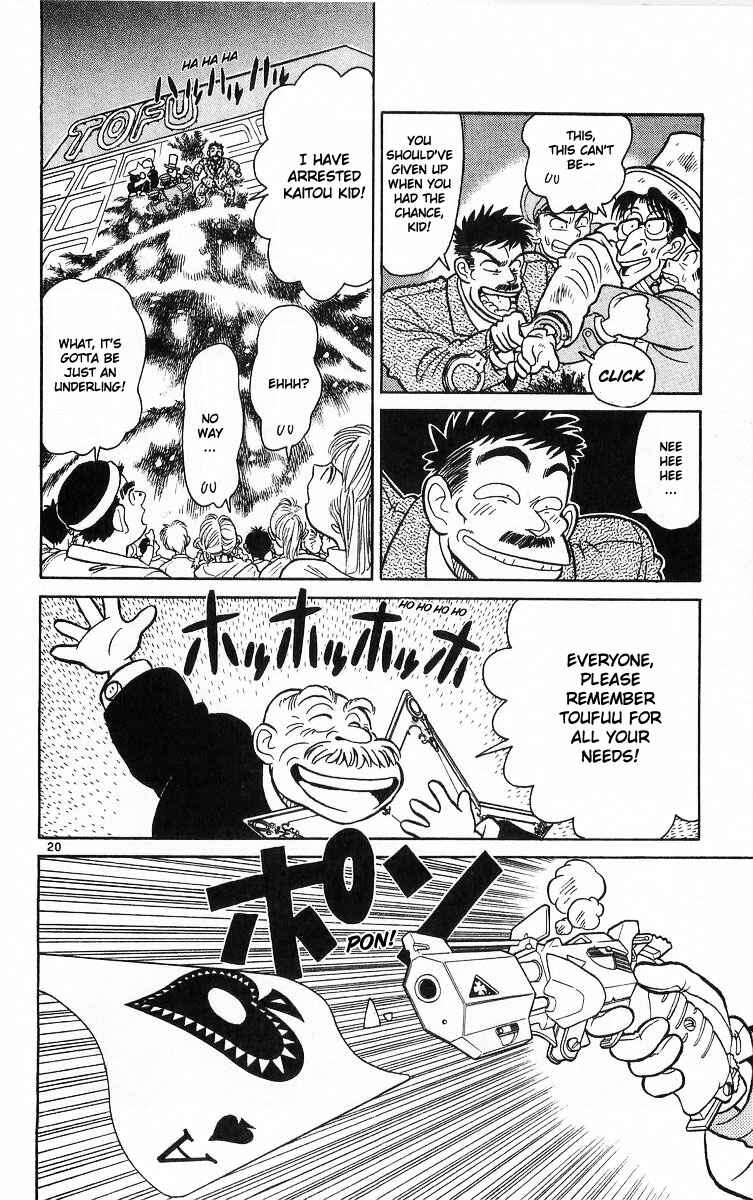 Page 24 Chapter 14 Magic Kaito