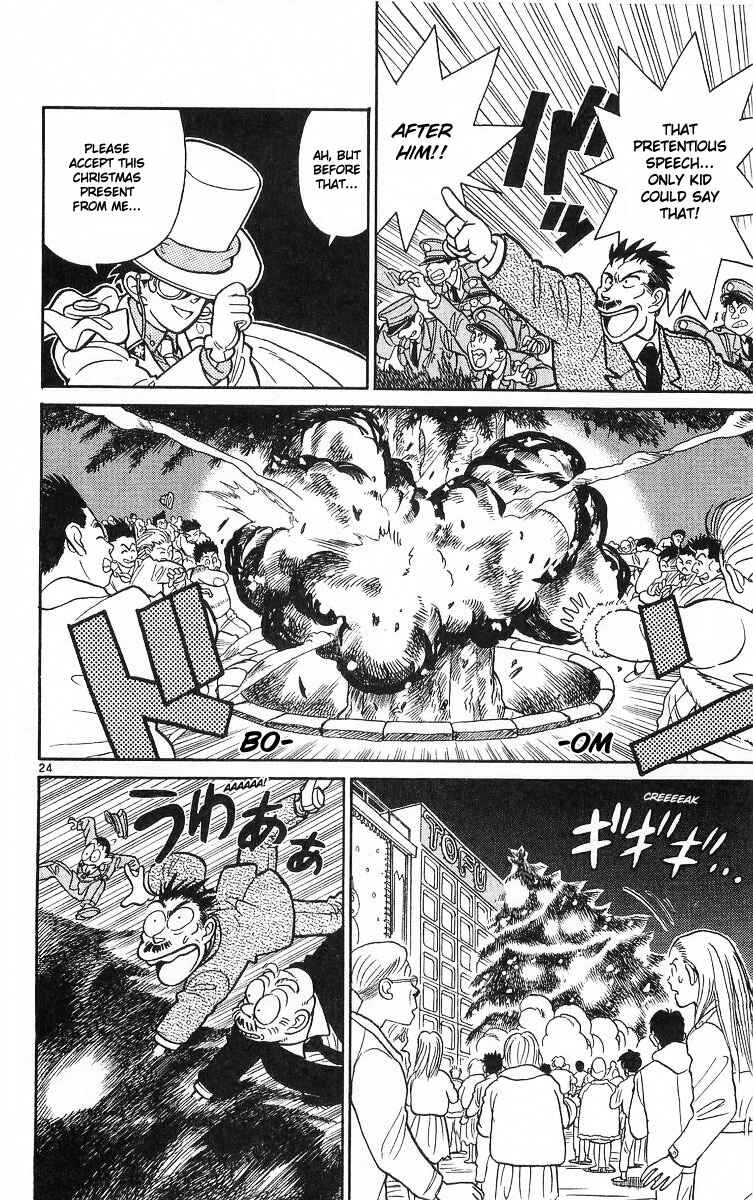 Page 28 Chapter 14 Magic Kaito