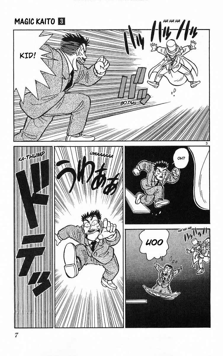Page 7 Chapter 14 Magic Kaito