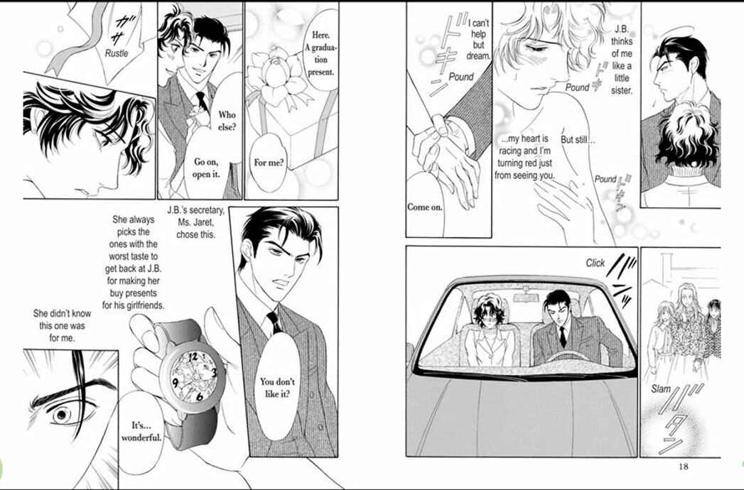 Page 12 Chapter 1 Anata o Wasuretai