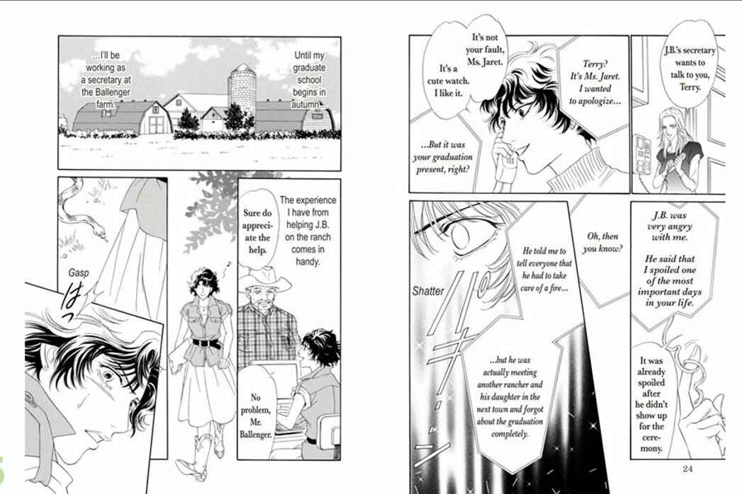 Page 15 Chapter 1 Anata o Wasuretai