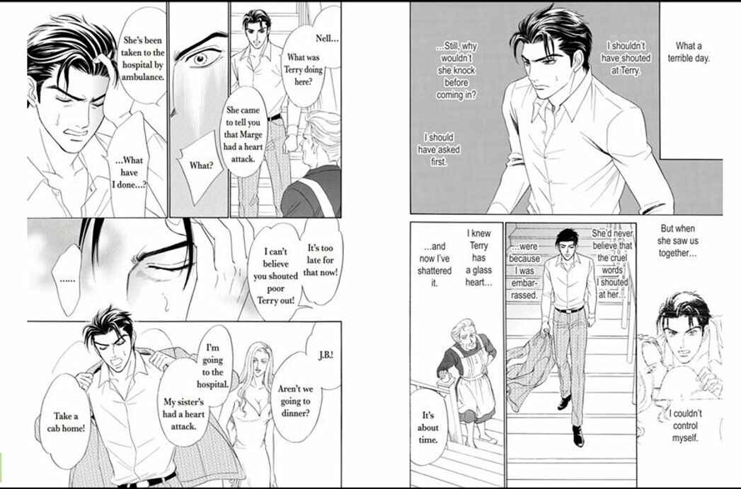 Page 38 Chapter 1 Anata o Wasuretai