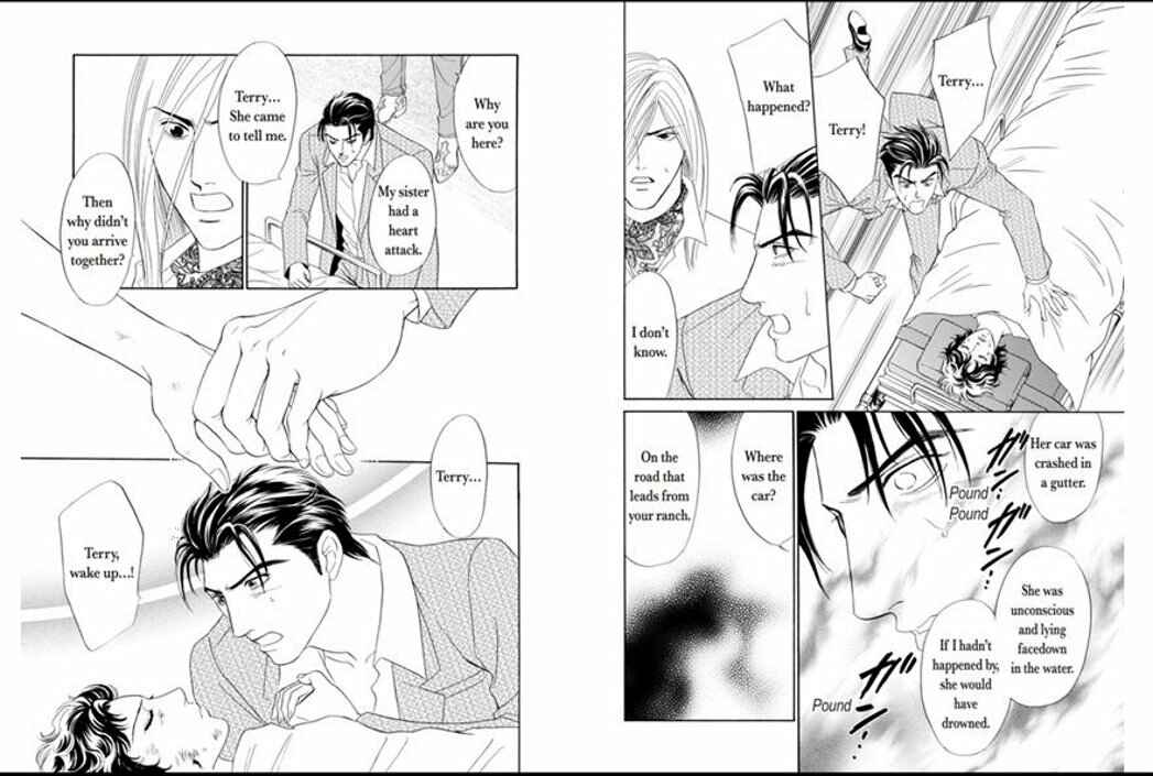 Page 40 Chapter 1 Anata o Wasuretai
