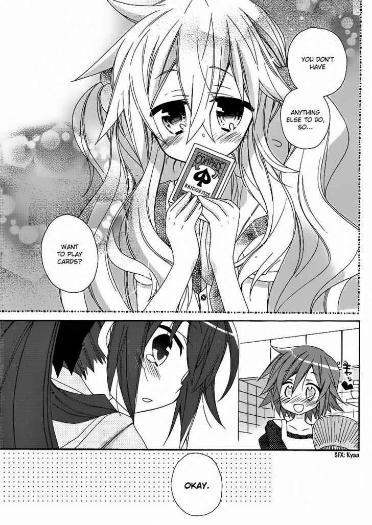 Page 7 Chapter 6 Aka Pro!!! - Akarui Sanshimai Project