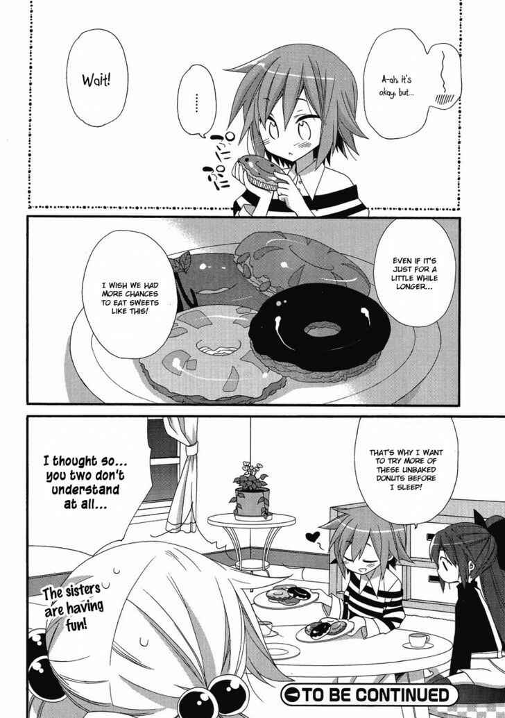 Page 10 Chapter 7 Aka Pro!!! - Akarui Sanshimai Project