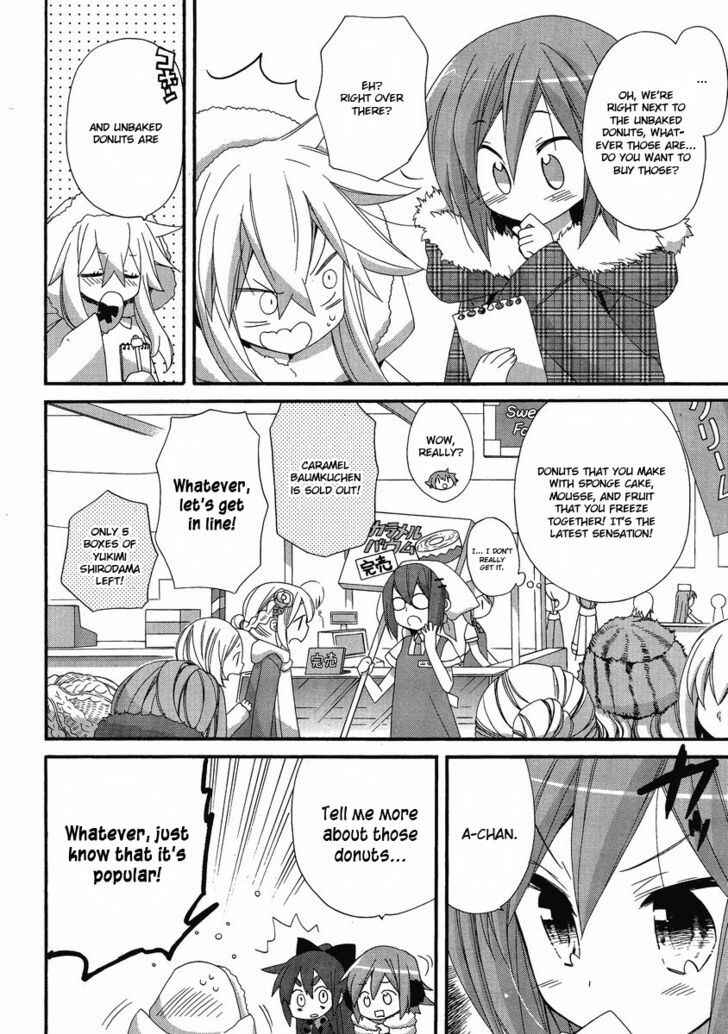 Page 4 Chapter 7 Aka Pro!!! - Akarui Sanshimai Project