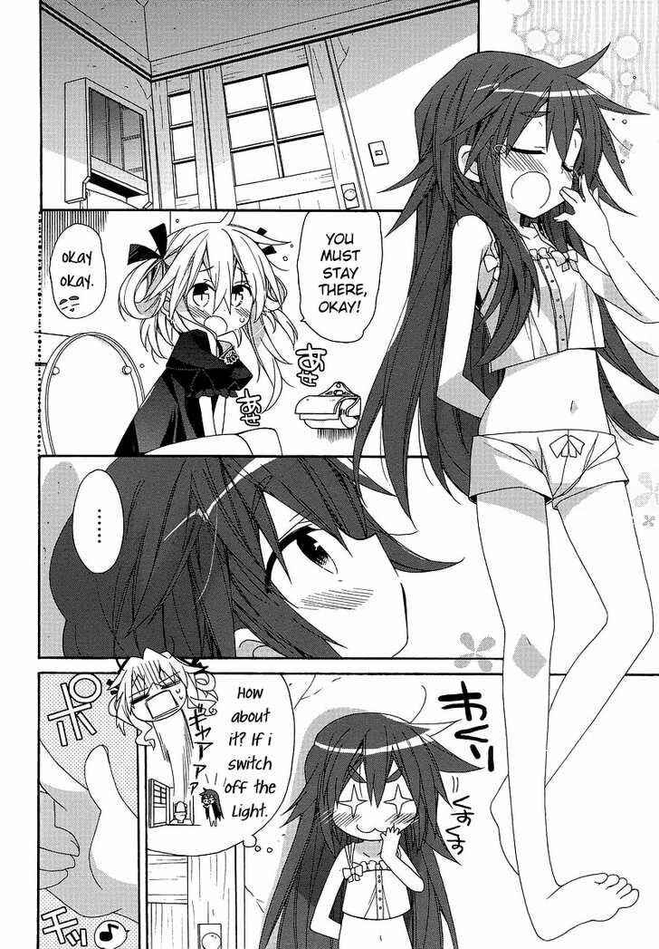 Page 4 Chapter 3 Aka Pro!!! - Akarui Sanshimai Project