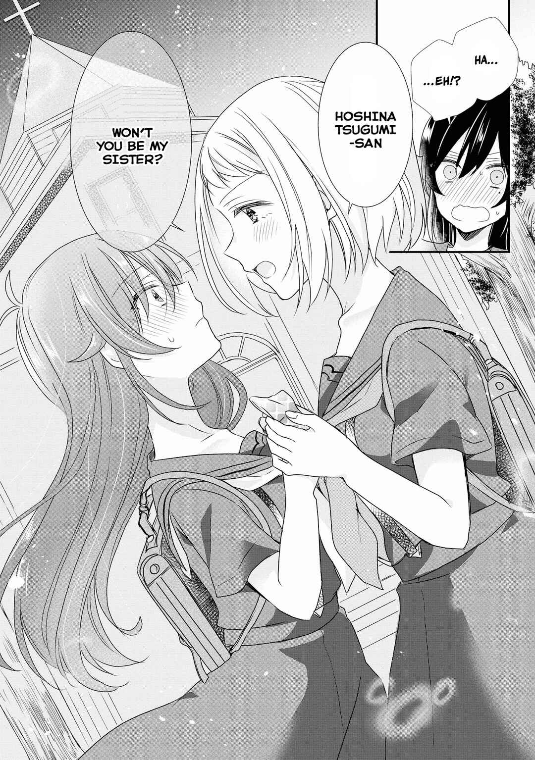 Page 13 Chapter 6 Canelé Soeur Yuri Anthology
