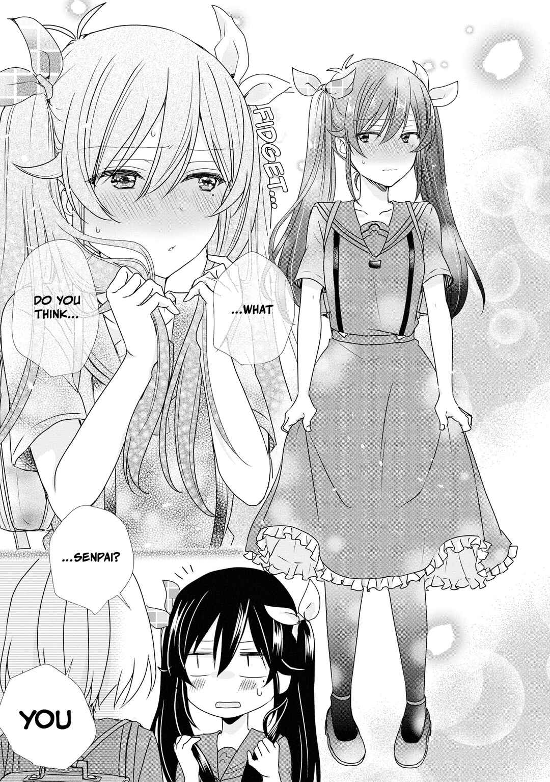 Page 15 Chapter 6 Canelé Soeur Yuri Anthology