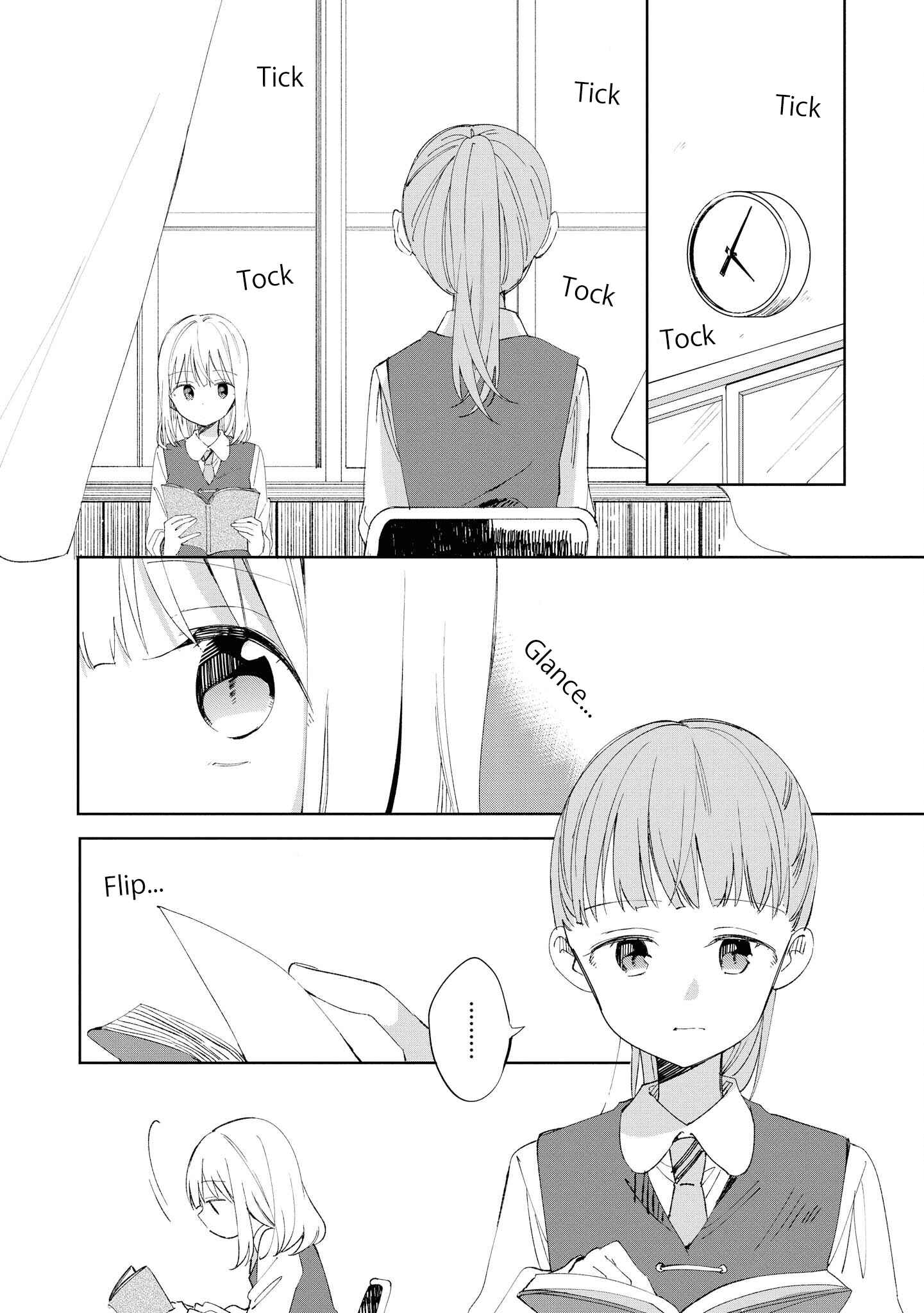 Page 2 Chapter 4 Canelé Soeur Yuri Anthology