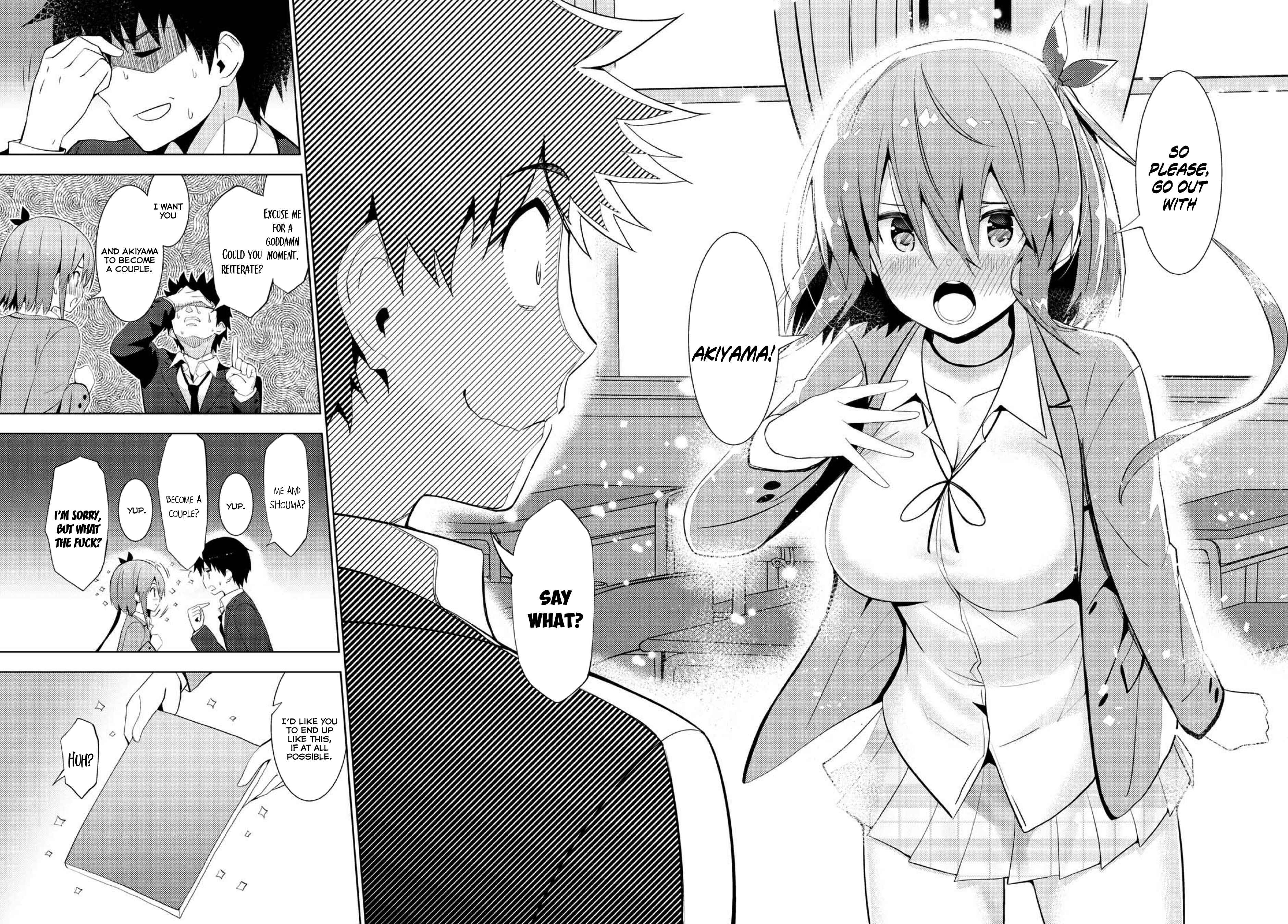 Page 22 Chapter 11 Kawaikereba Hentai demo Suki ni Natte Kuremasu ka?