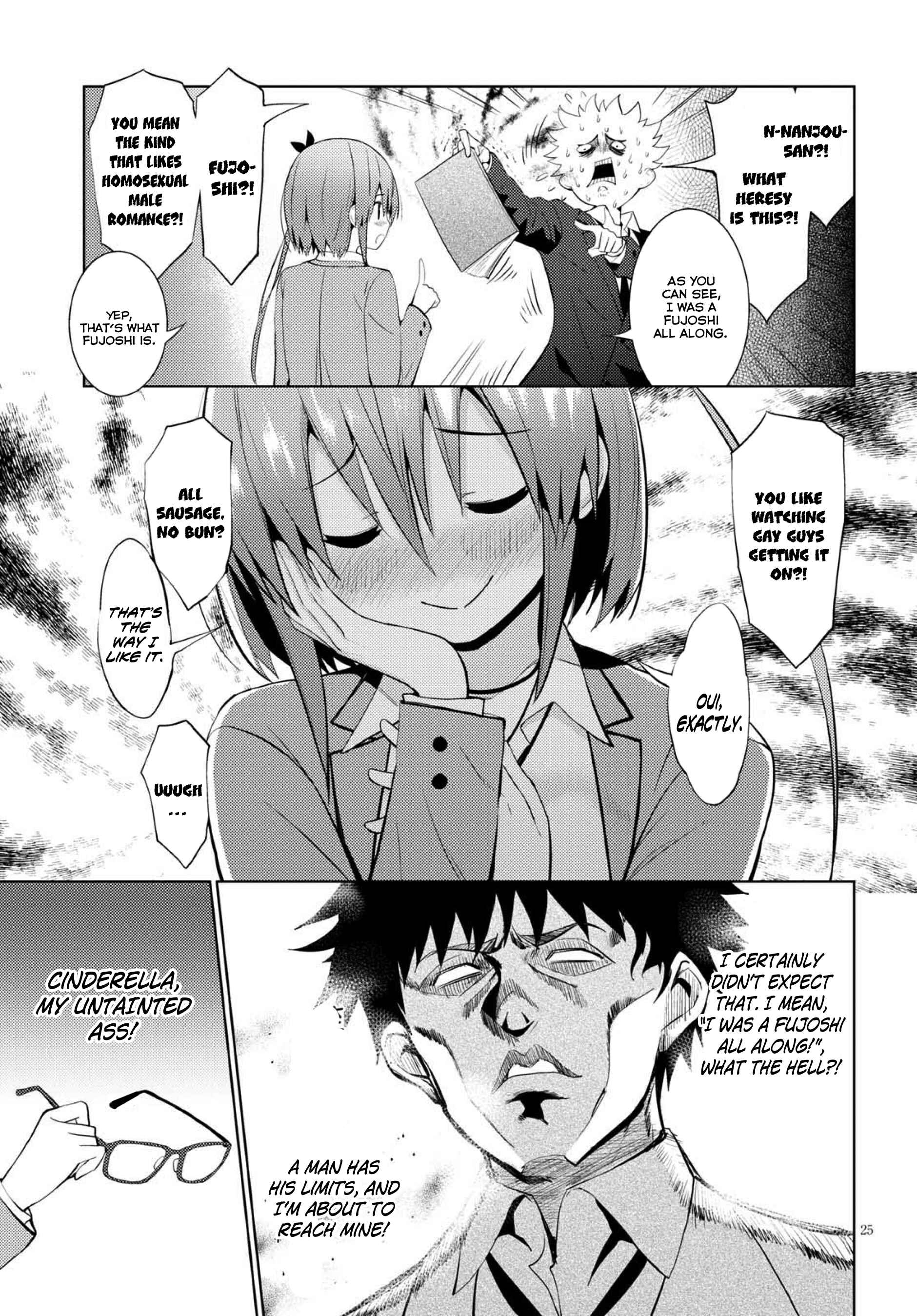 Page 24 Chapter 11 Kawaikereba Hentai demo Suki ni Natte Kuremasu ka?