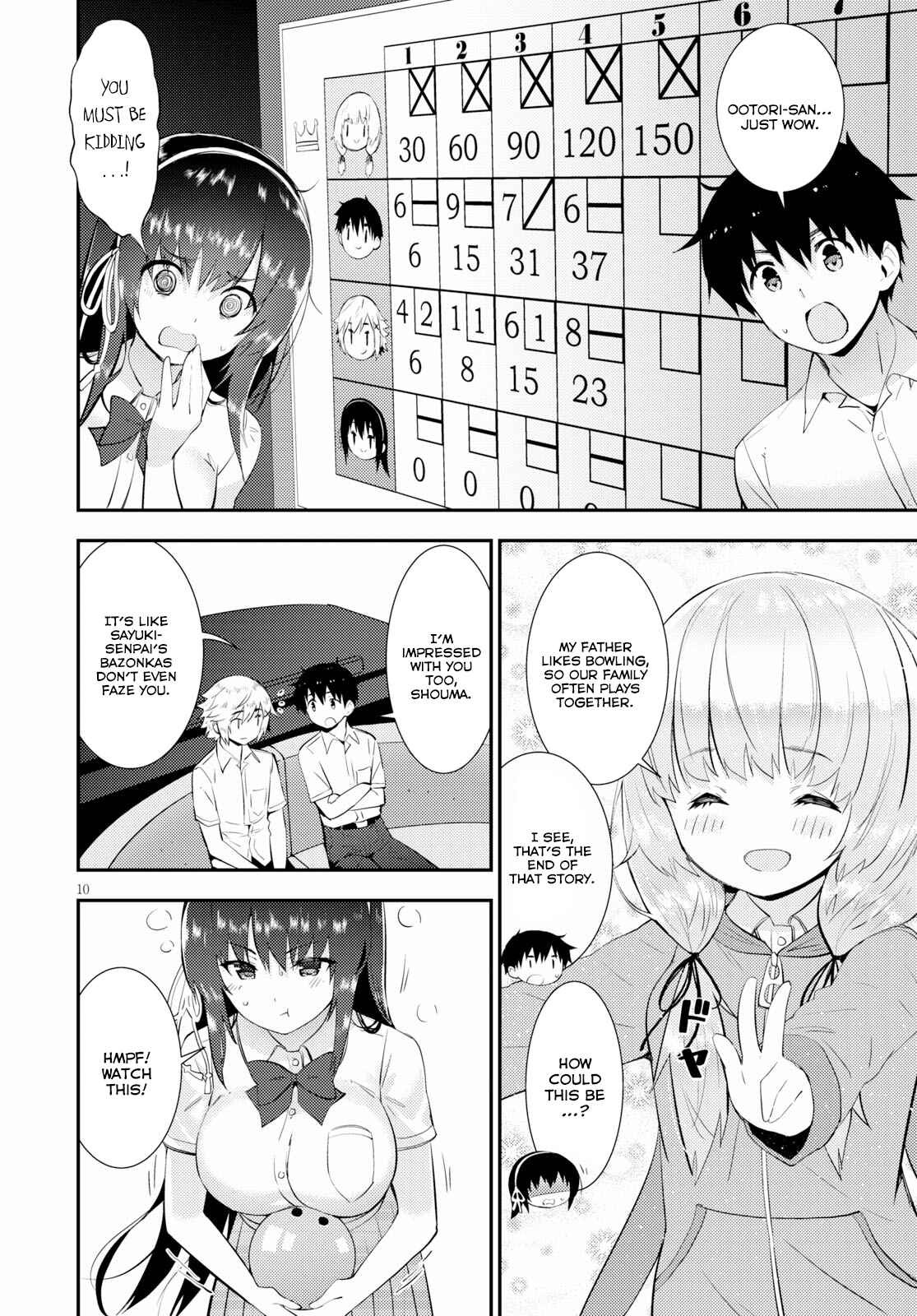 Page 11 Chapter 18 Kawaikereba Hentai demo Suki ni Natte Kuremasu ka?
