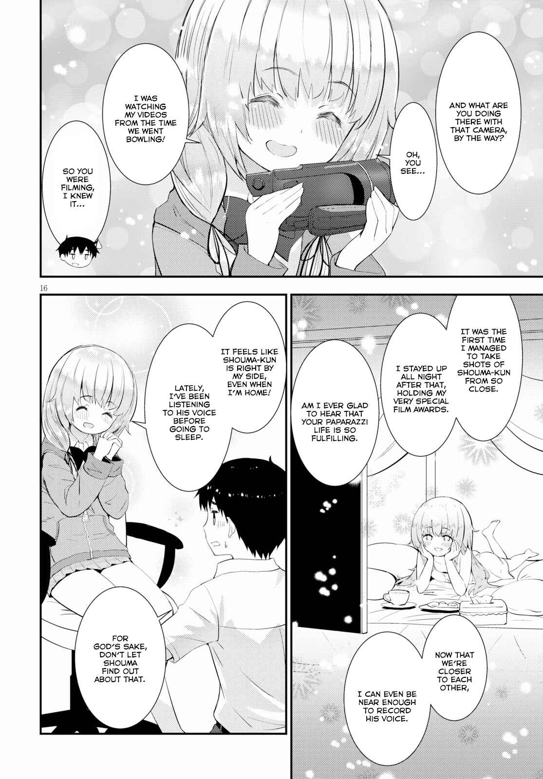 Page 17 Chapter 18 Kawaikereba Hentai demo Suki ni Natte Kuremasu ka?