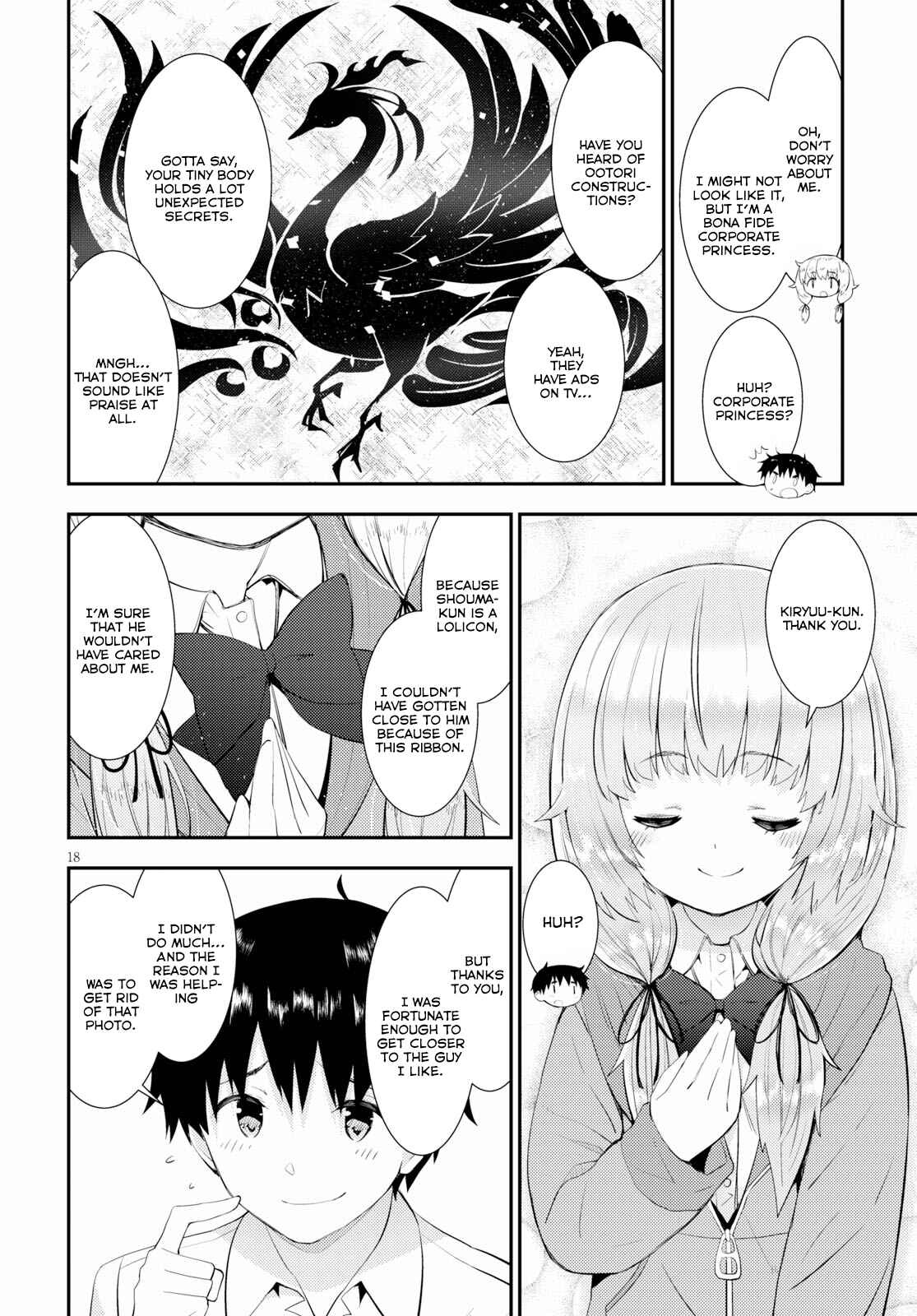 Page 19 Chapter 18 Kawaikereba Hentai demo Suki ni Natte Kuremasu ka?