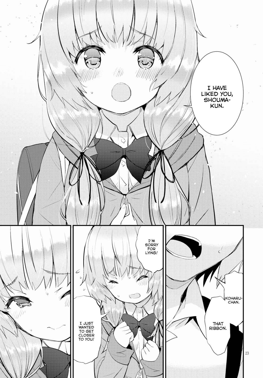 Page 24 Chapter 18 Kawaikereba Hentai demo Suki ni Natte Kuremasu ka?