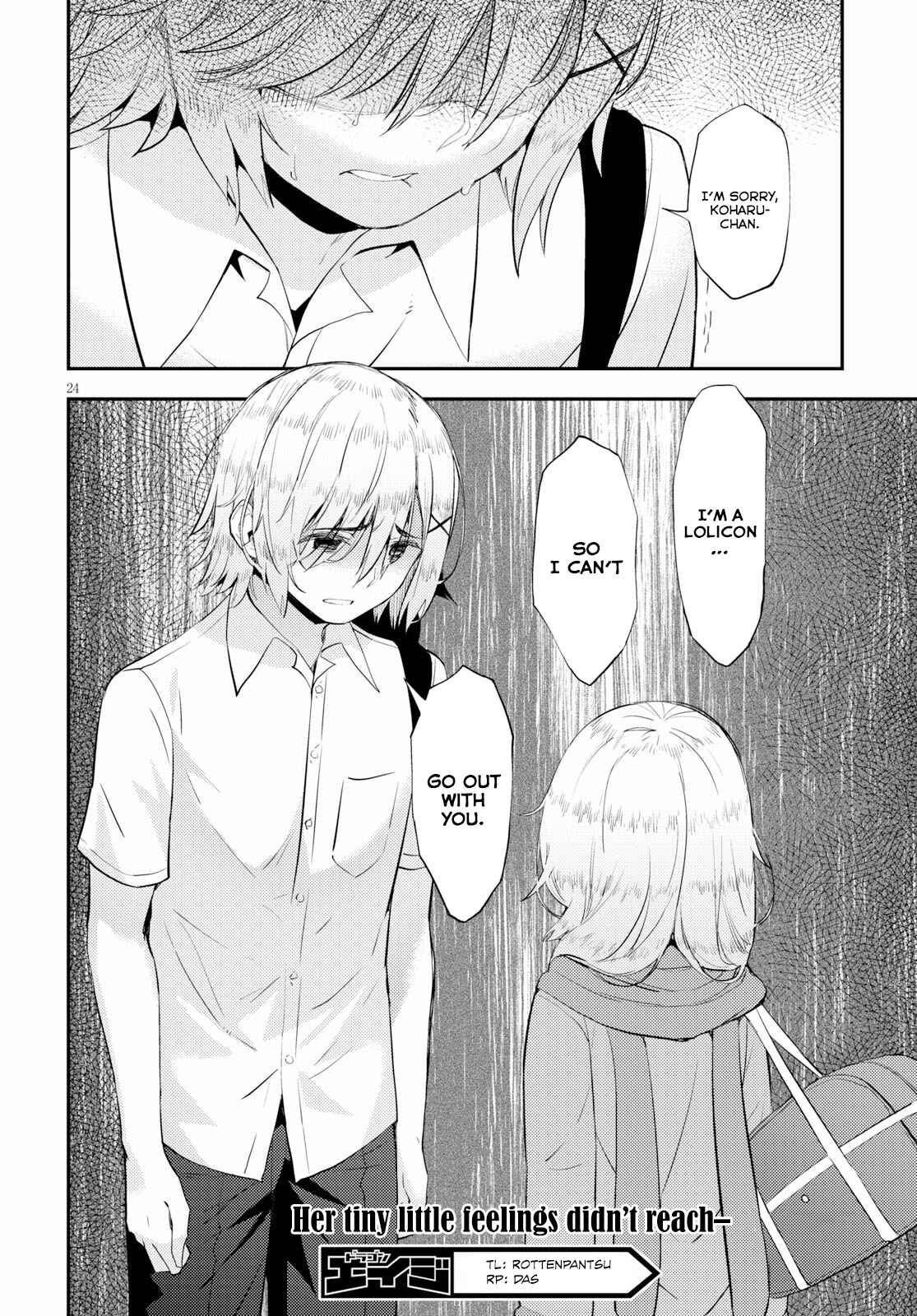 Page 25 Chapter 18 Kawaikereba Hentai demo Suki ni Natte Kuremasu ka?