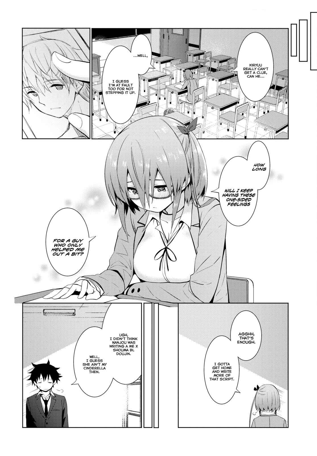 Page 12 Chapter 12 Kawaikereba Hentai demo Suki ni Natte Kuremasu ka?