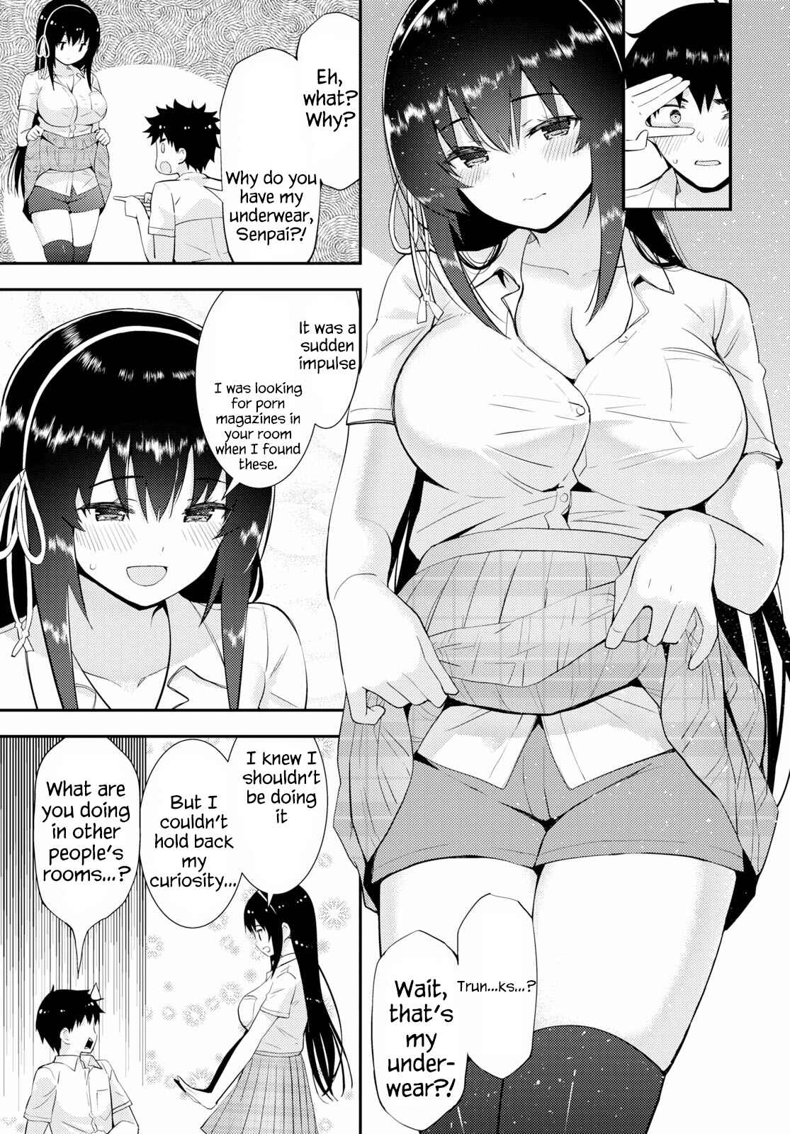 Page 9 Chapter 25 Kawaikereba Hentai demo Suki ni Natte Kuremasu ka?