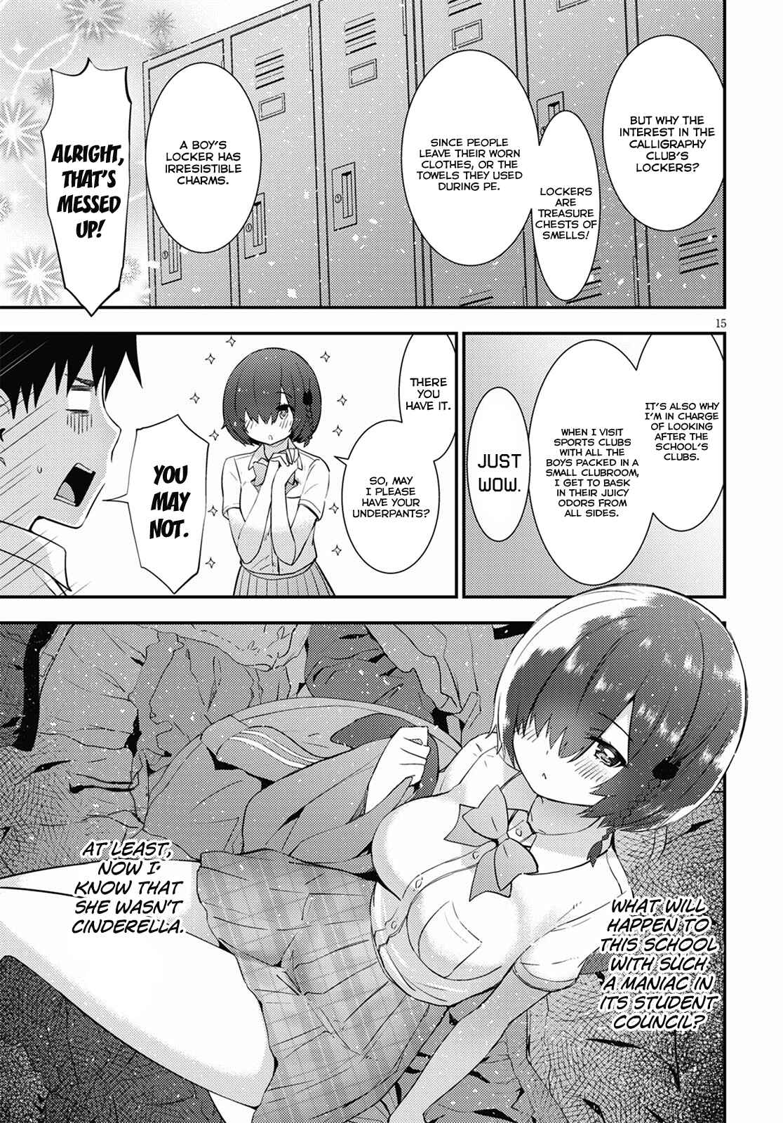 Page 14 Chapter 17 Kawaikereba Hentai demo Suki ni Natte Kuremasu ka?