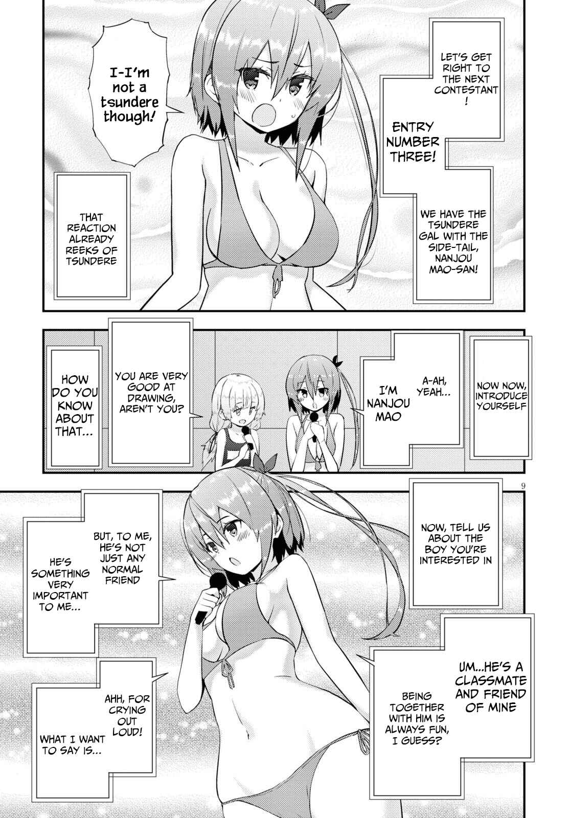 Page 10 Chapter 34 Kawaikereba Hentai demo Suki ni Natte Kuremasu ka?