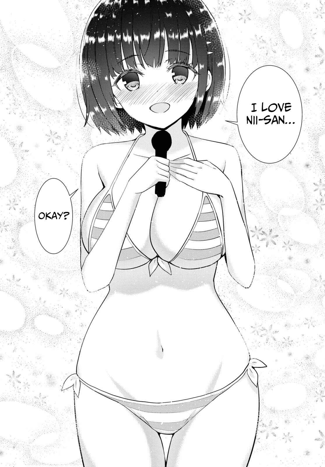 Page 13 Chapter 34 Kawaikereba Hentai demo Suki ni Natte Kuremasu ka?