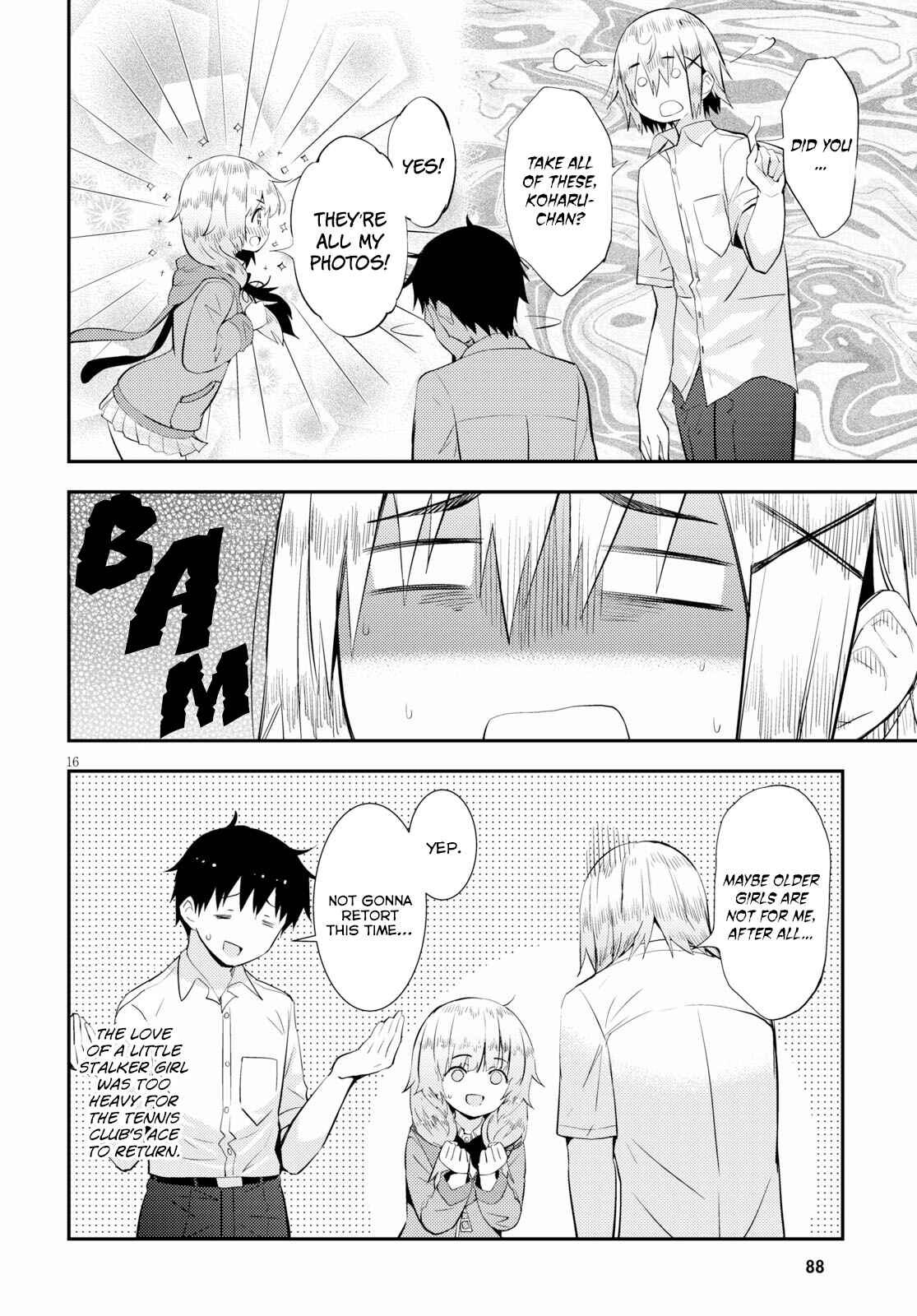 Page 16 Chapter 19 Kawaikereba Hentai demo Suki ni Natte Kuremasu ka?