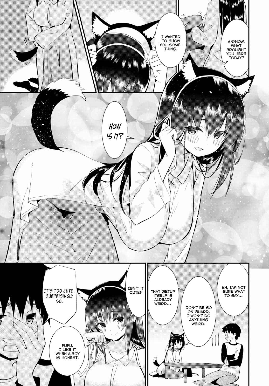 Page 27 Chapter 19 Kawaikereba Hentai demo Suki ni Natte Kuremasu ka?