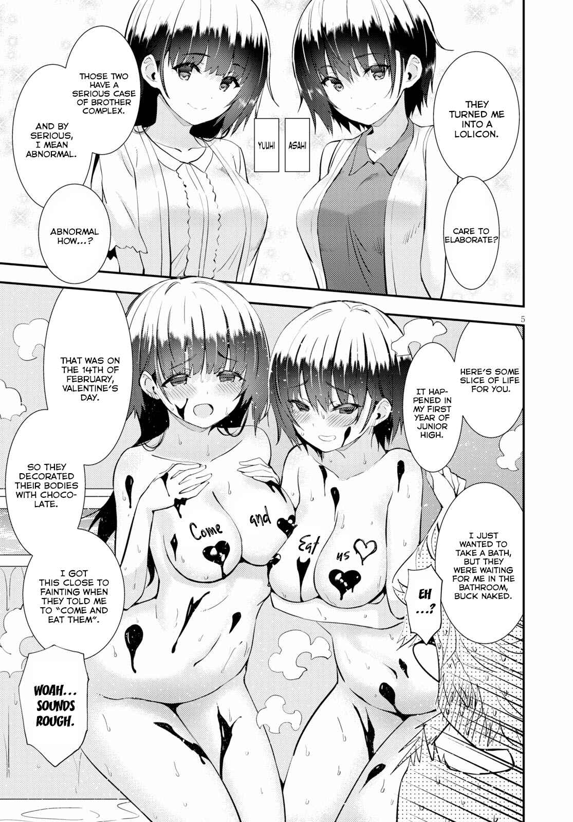 Page 5 Chapter 19 Kawaikereba Hentai demo Suki ni Natte Kuremasu ka?