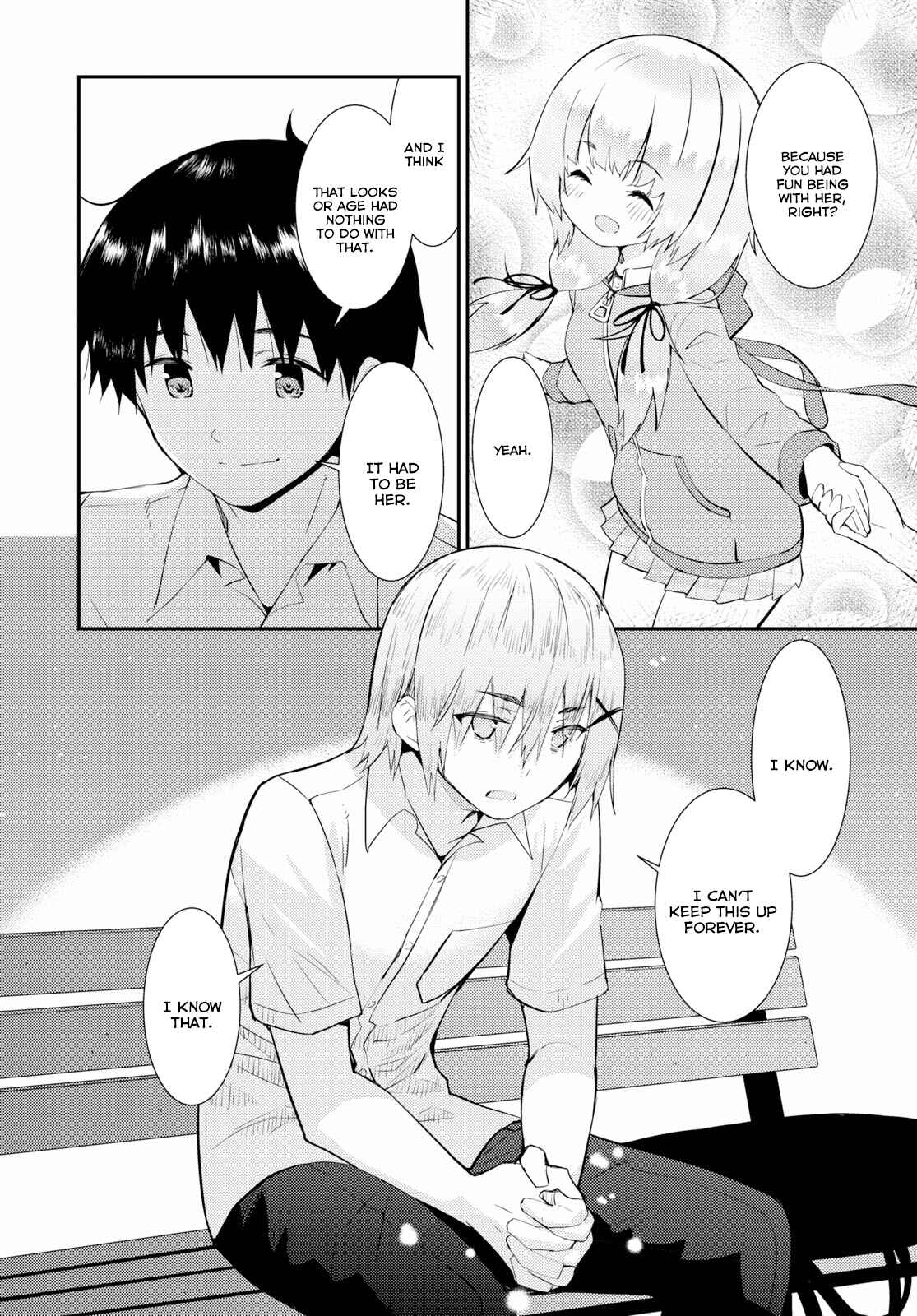 Page 8 Chapter 19 Kawaikereba Hentai demo Suki ni Natte Kuremasu ka?