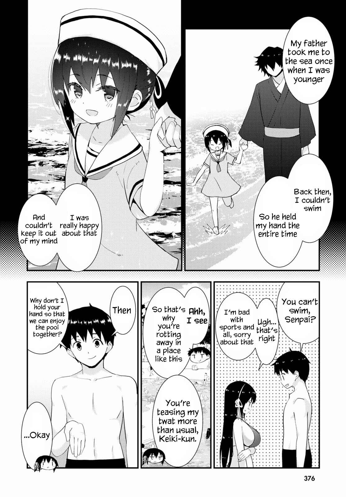 Page 4 Chapter 32 Kawaikereba Hentai demo Suki ni Natte Kuremasu ka?