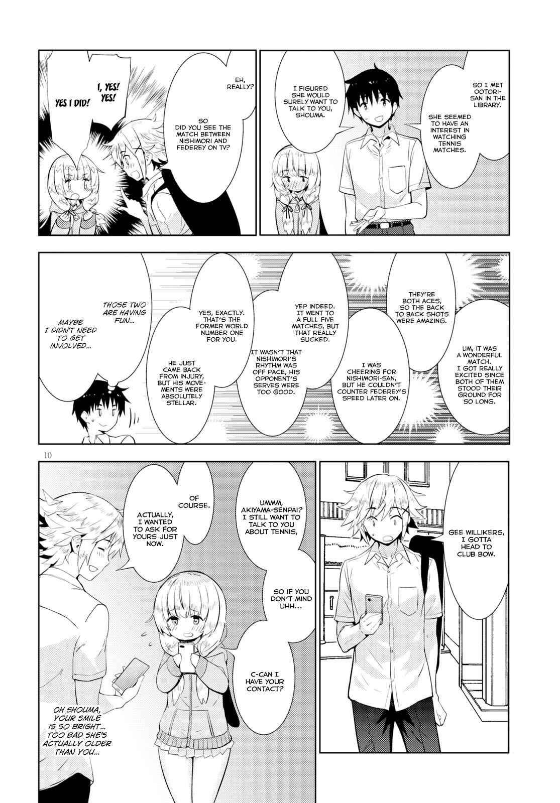 Page 13 Chapter 13 Kawaikereba Hentai demo Suki ni Natte Kuremasu ka?