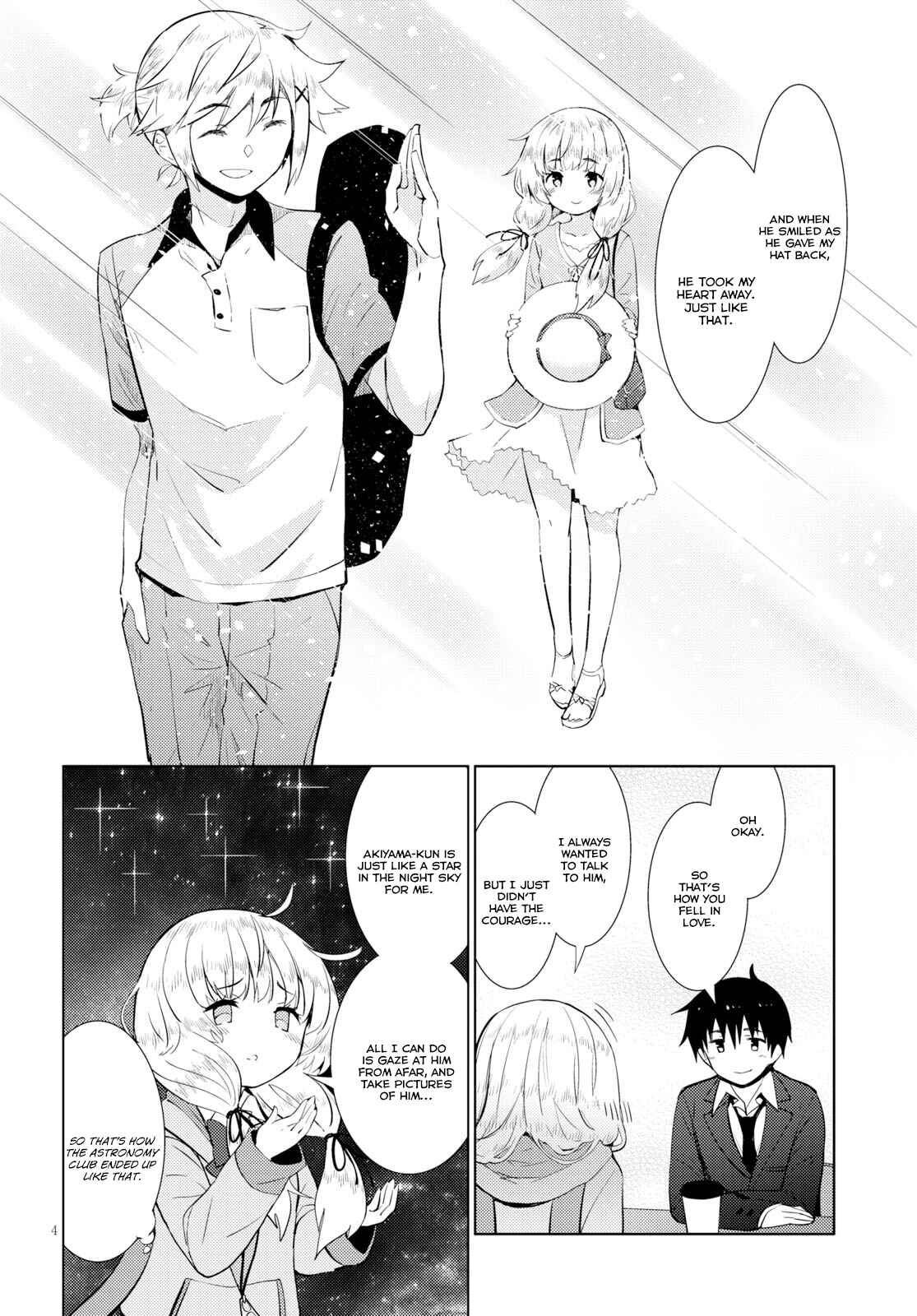 Page 7 Chapter 13 Kawaikereba Hentai demo Suki ni Natte Kuremasu ka?