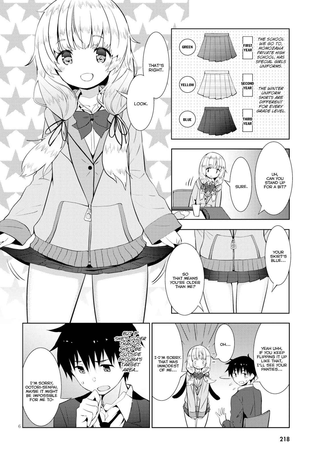 Page 9 Chapter 13 Kawaikereba Hentai demo Suki ni Natte Kuremasu ka?